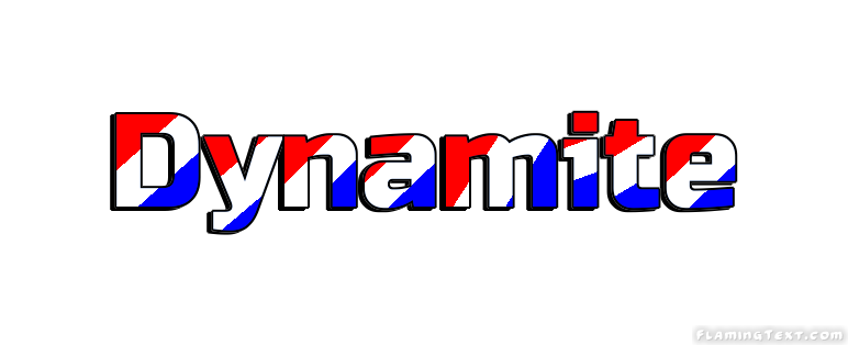 Dynamite مدينة