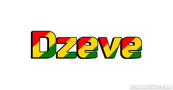 Dzeve City