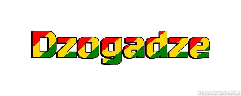 Dzogadze 市