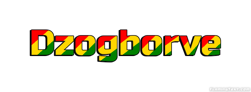 Dzogborve City