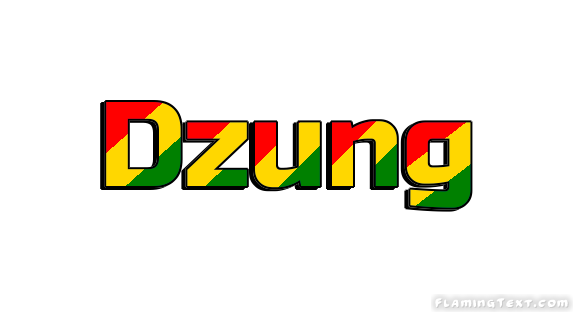 Dzung مدينة