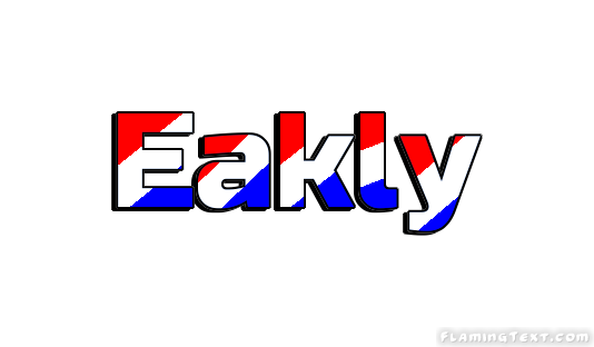 Eakly город