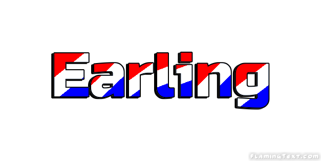 Earling город