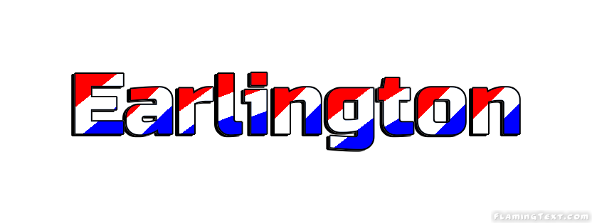 Earlington 市