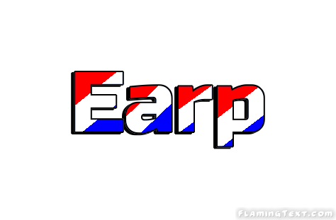 Earp город