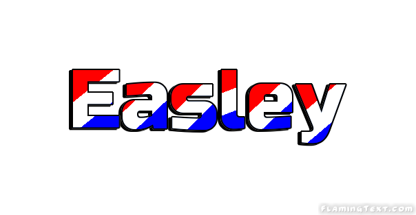 Easley 市