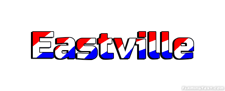 Eastville город
