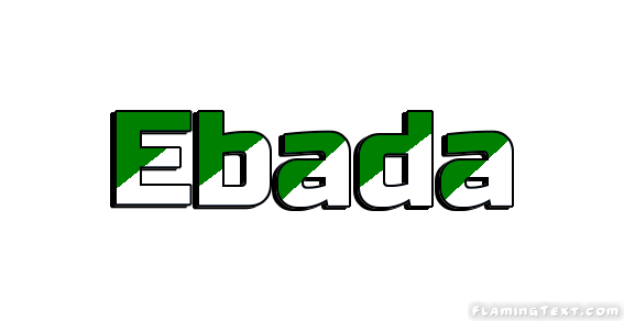 Ebada Stadt