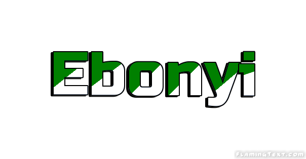 Ebonyi Stadt