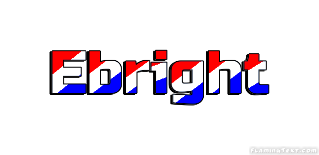 Ebright город