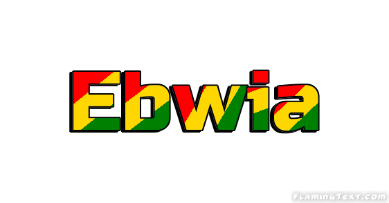 Ebwia Stadt