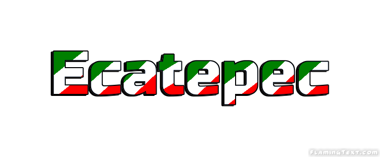 Ecatepec город