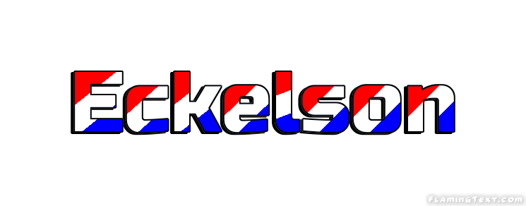 Eckelson 市