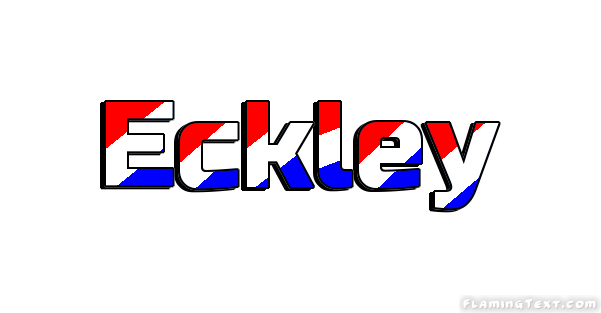 Eckley 市