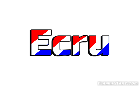 Ecru City