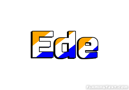 Ede City