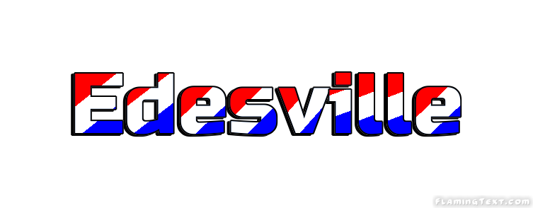 Edesville 市