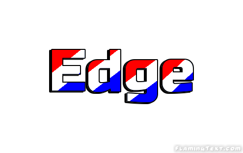Edge Stadt