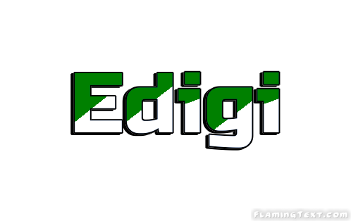Edigi City