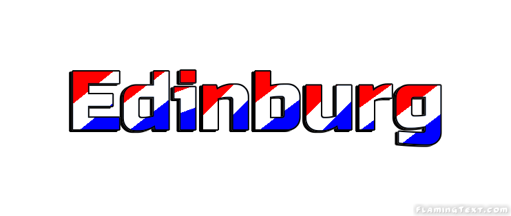 Edinburg город