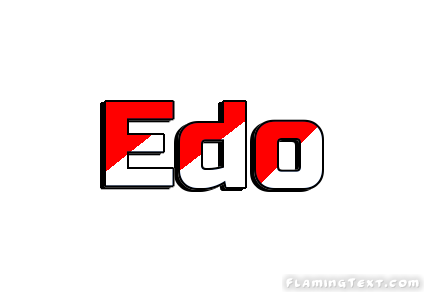 Edo مدينة