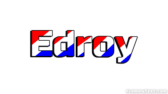 Edroy Stadt