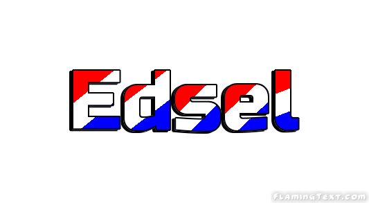 Edsel مدينة