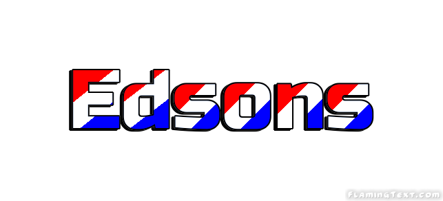 Edsons 市