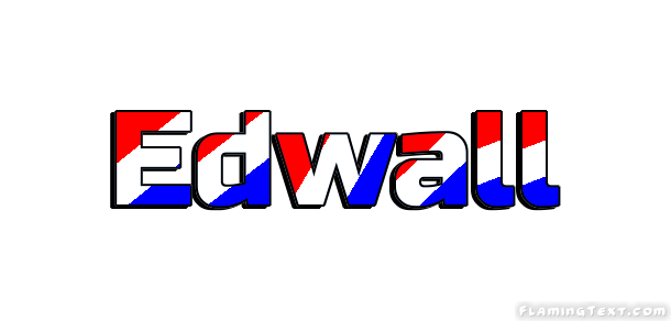 Edwall 市