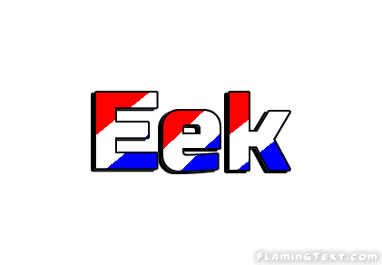 Eek город
