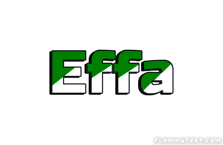Effa Stadt