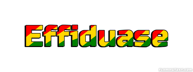 Effiduase Cidade