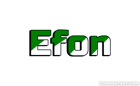 Efon Stadt
