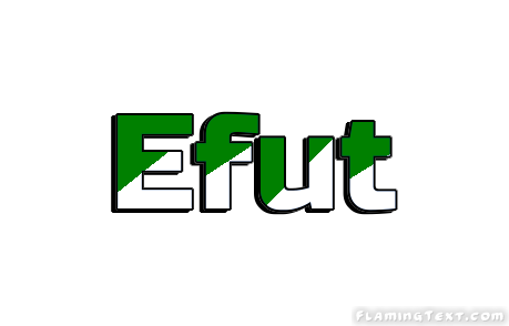 Efut 市