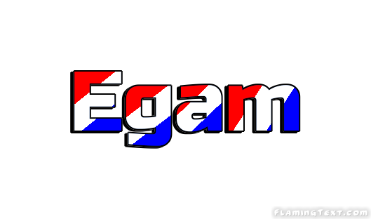 Egam 市