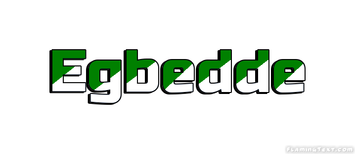 Egbedde 市