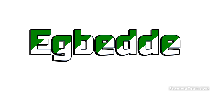 Egbedde City