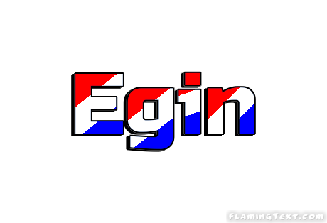 Egin City
