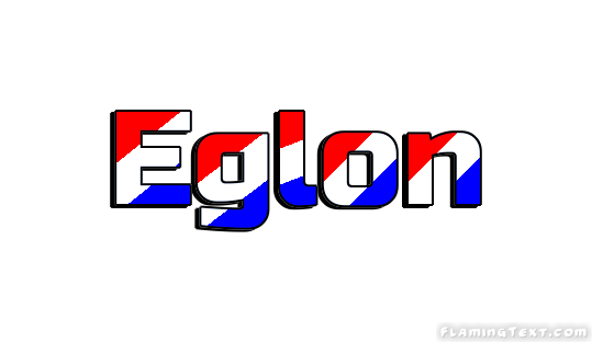 Eglon город