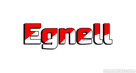 Egnell город