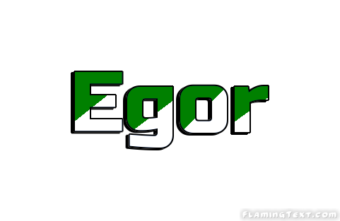 Egor Cidade