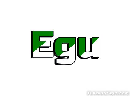 Egu город