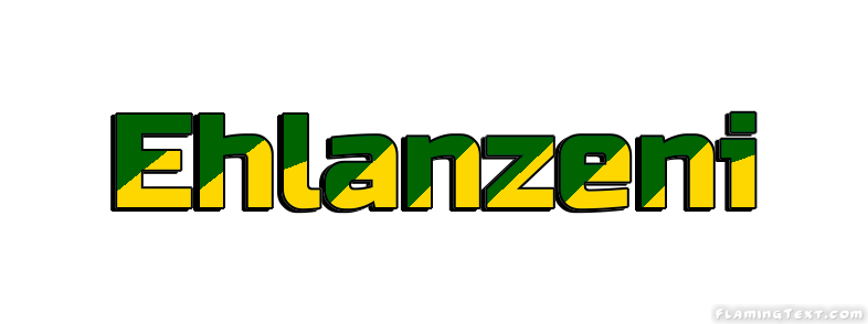 Ehlanzeni Cidade