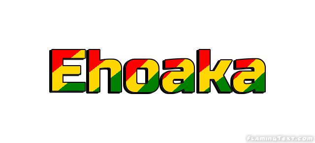 Ehoaka Stadt