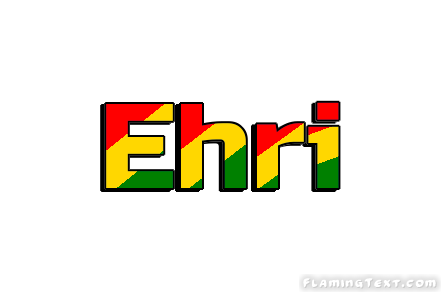 Ehri 市