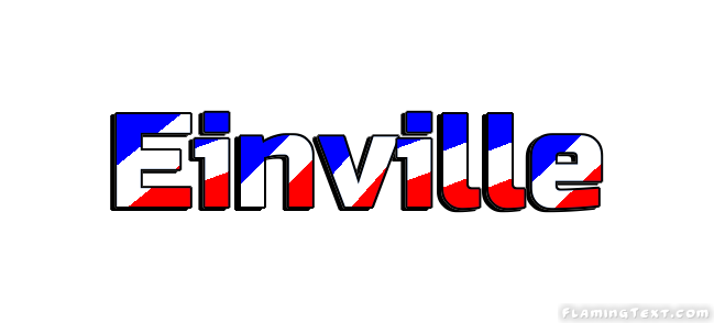 Einville Ville