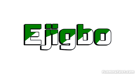 Ejigbo Stadt