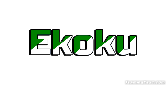 Ekoku Stadt