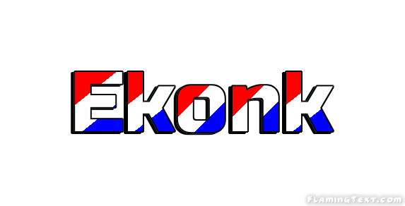 Ekonk City