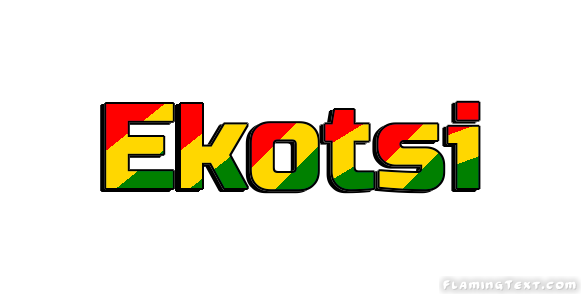 Ekotsi City